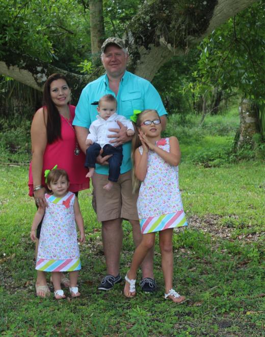 Sweatt Family | Farm Credit of Florida